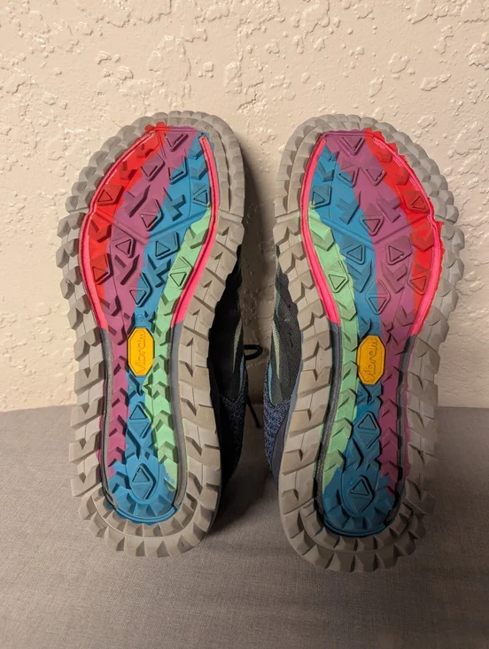 Merrell Women's Antora 2 Athletic Shoes - Rainbow - Picture 5 of 13